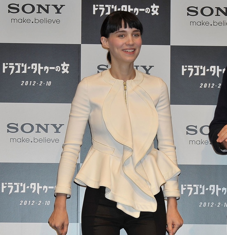 Rooney Mara