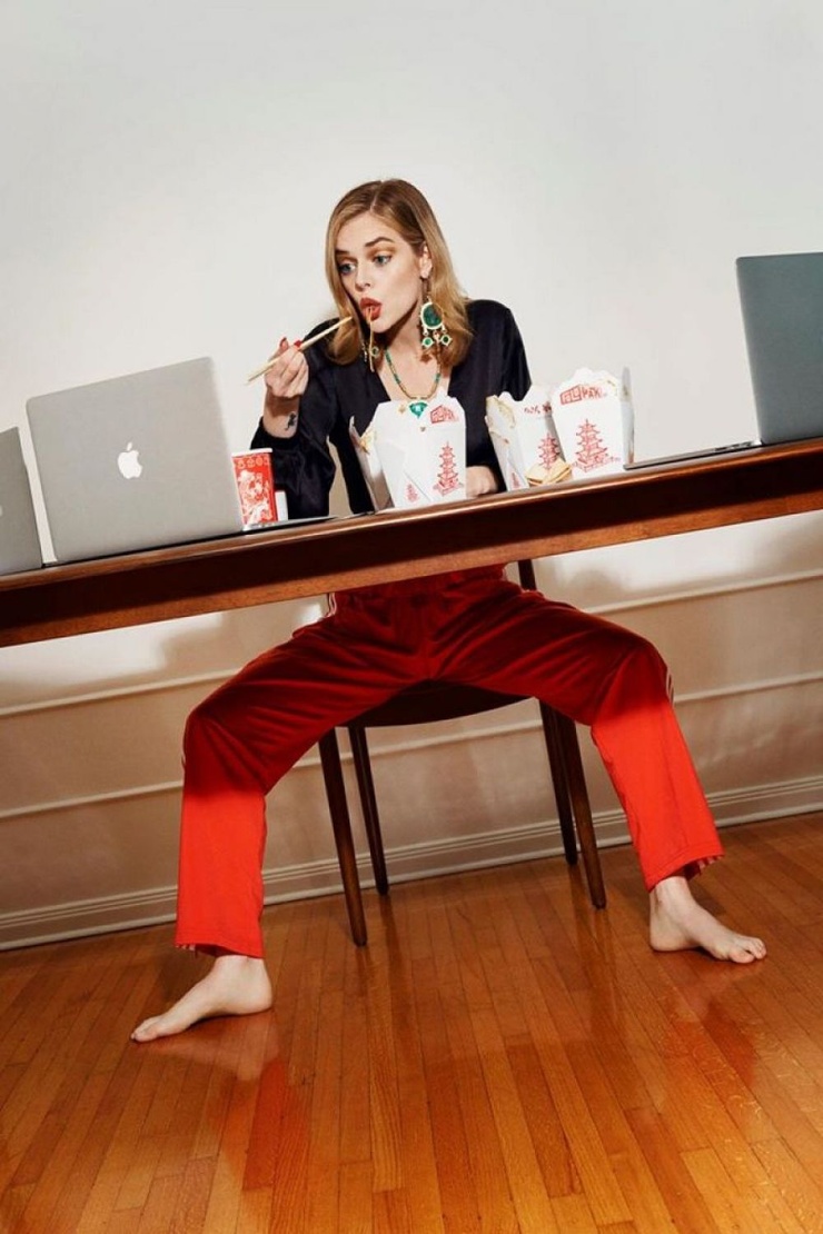Samara Weaving