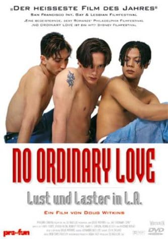 No Ordinary Love