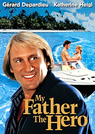 My Father the Hero