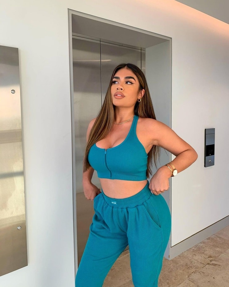 Maria Perez.