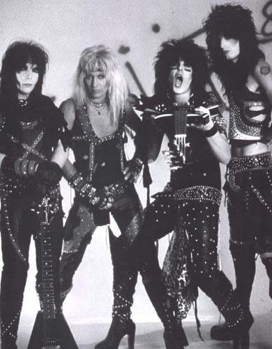 Motley Crue