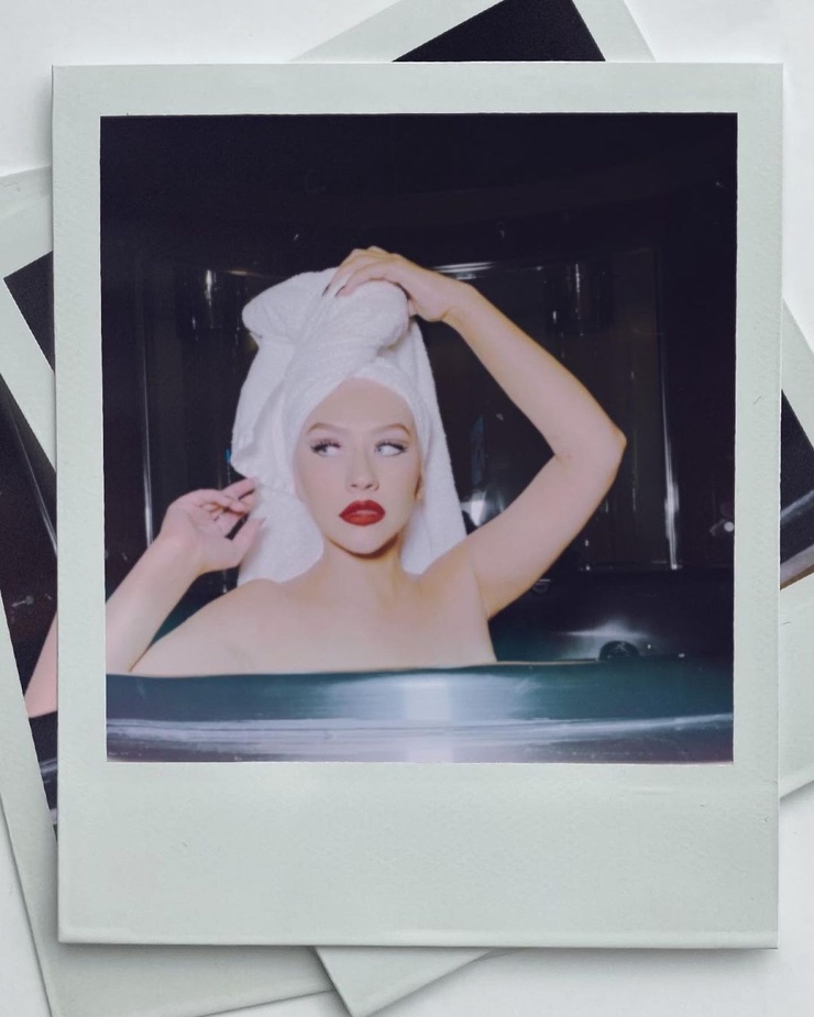 Christina Aguilera