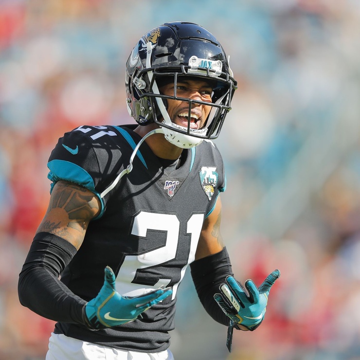 A. J. Bouye