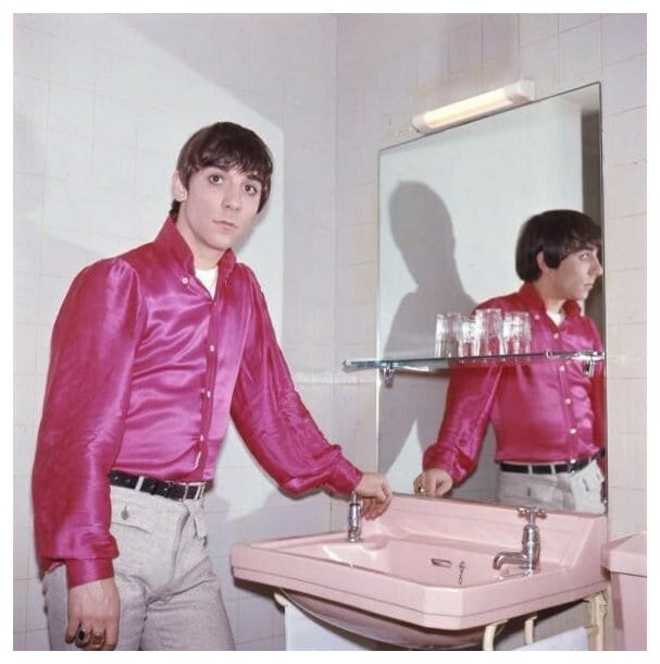 Keith Moon