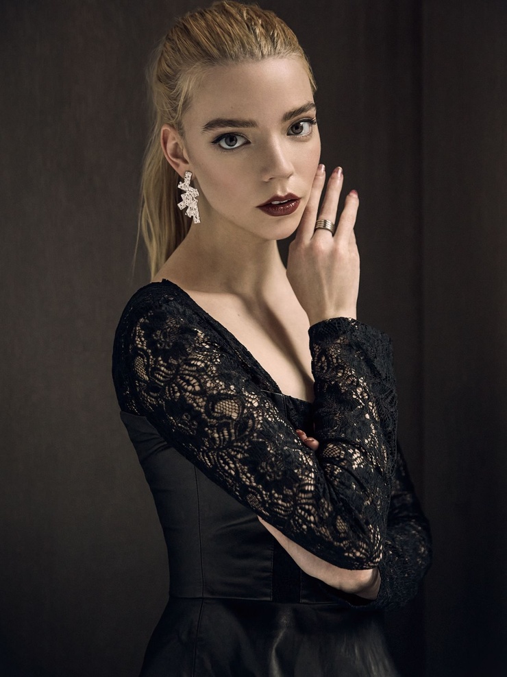 Anya Taylor-Joy Anya Taylor-Joy
