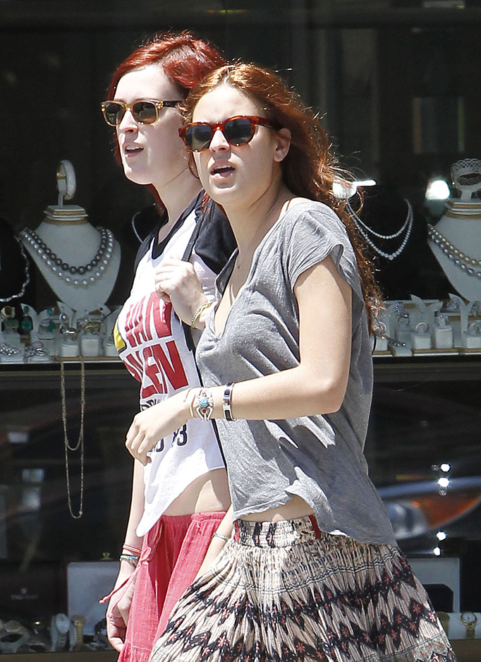 Rumer Willis