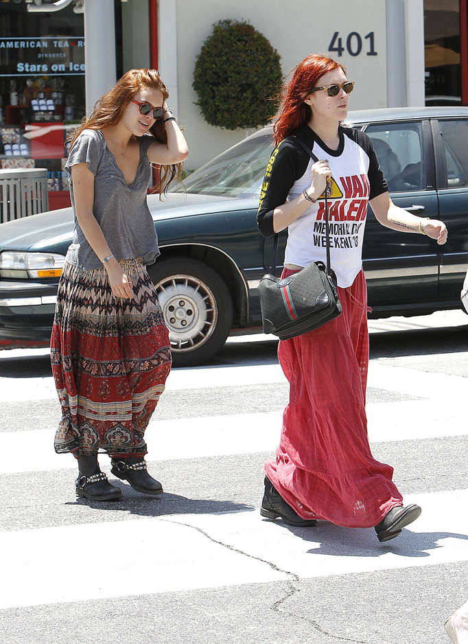 Rumer Willis