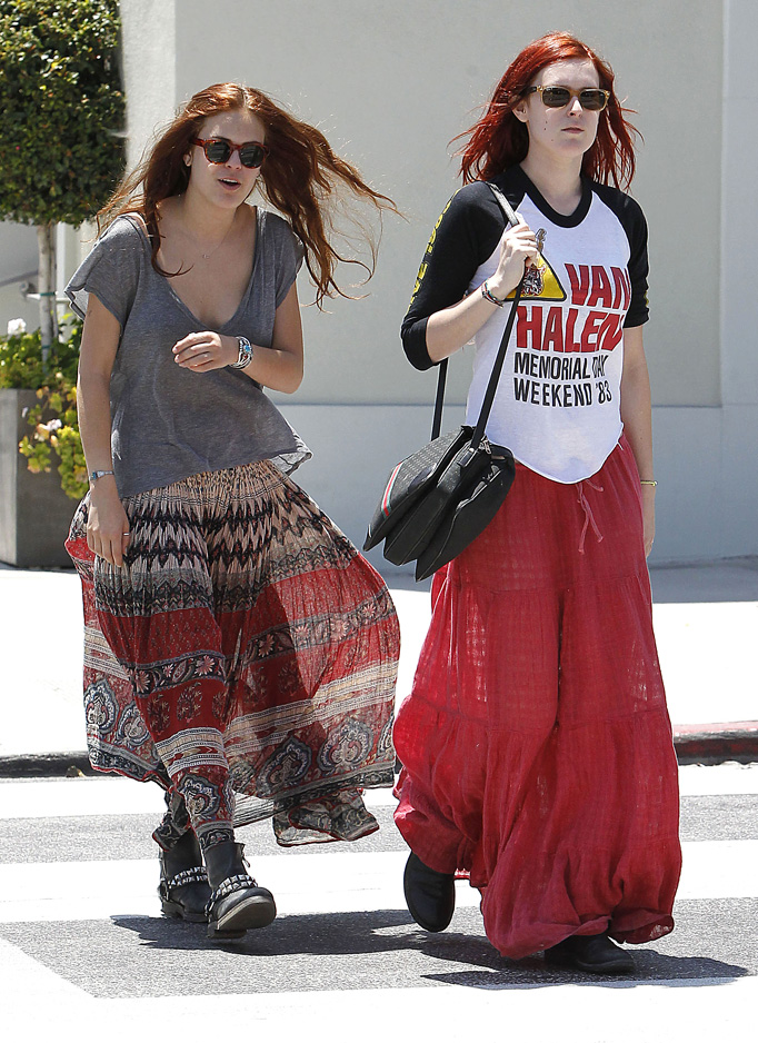 Rumer Willis