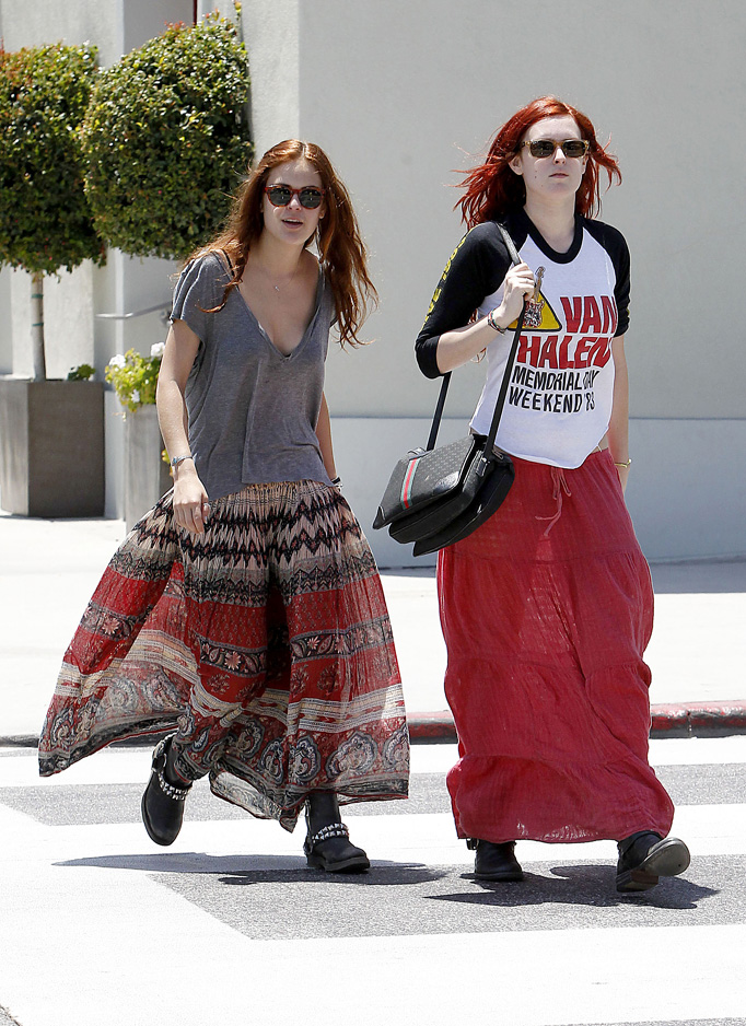 Rumer Willis