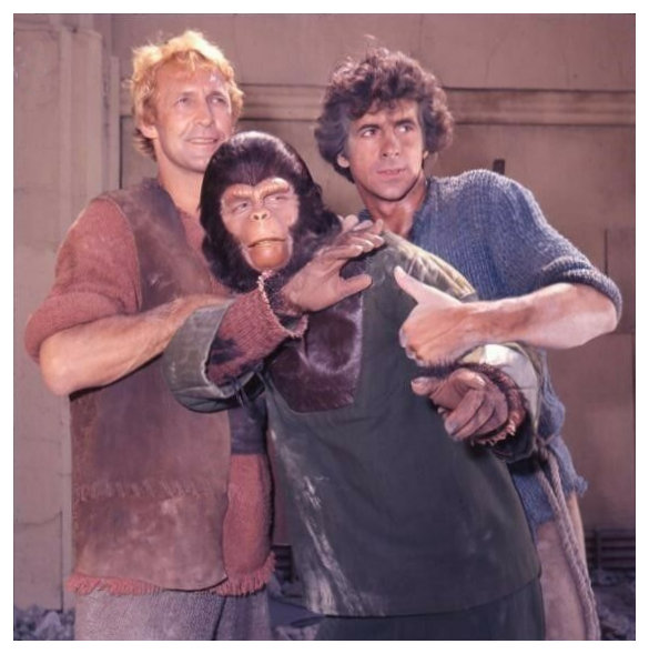 Planet of the Apes 