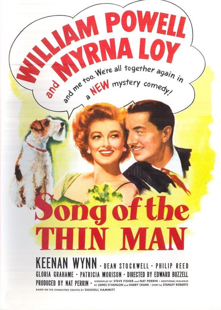 Song of the Thin Man