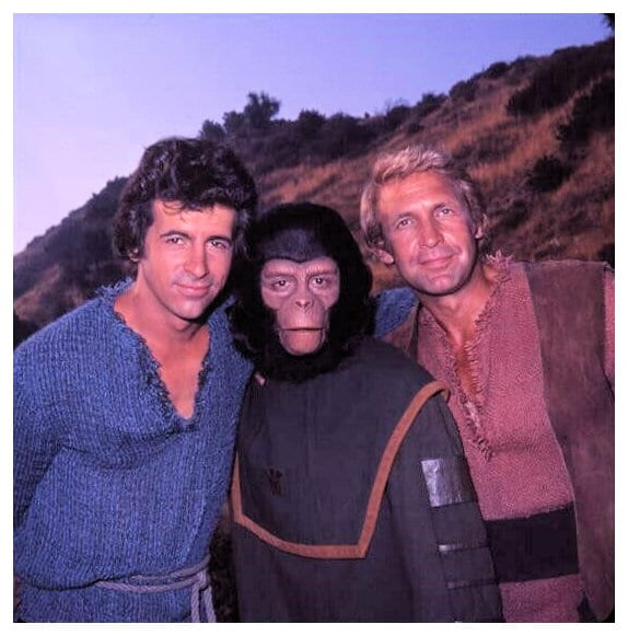 Planet of the Apes 