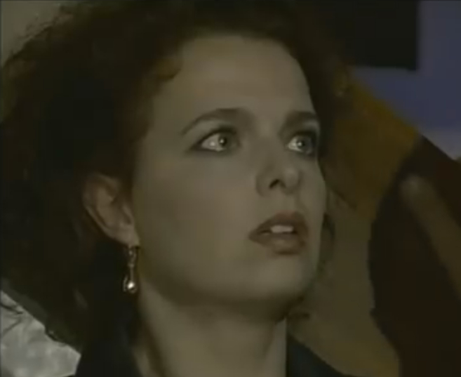 Die Nacht mit Ariane