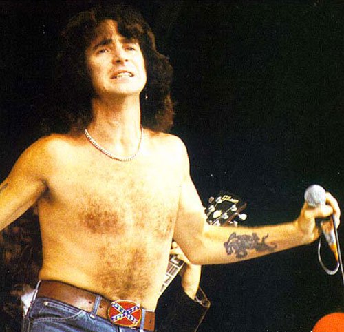 Bon Scott