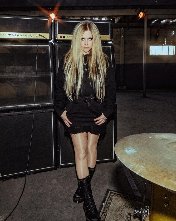 Avril Lavigne Avril Lavigne