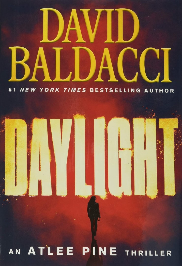 Daylight (Atlee Pine Series #3) 