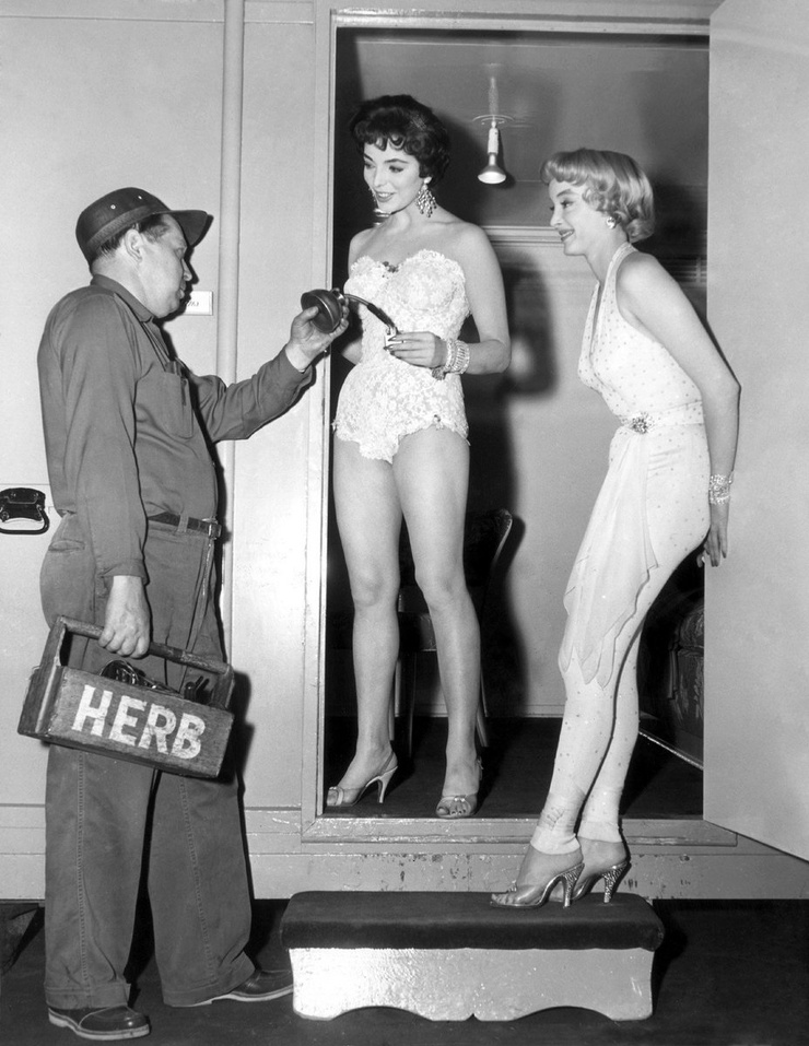 Joan Collins