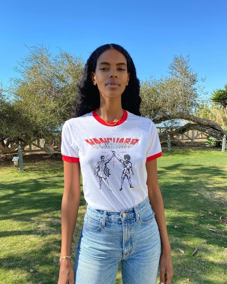 Grace Mahary