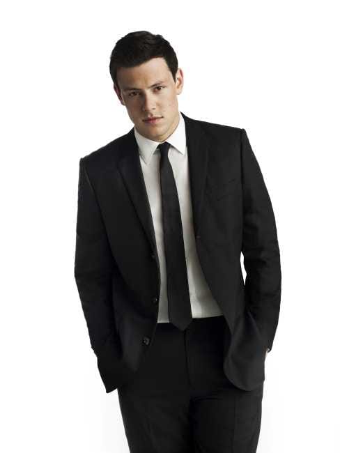 Cory Monteith