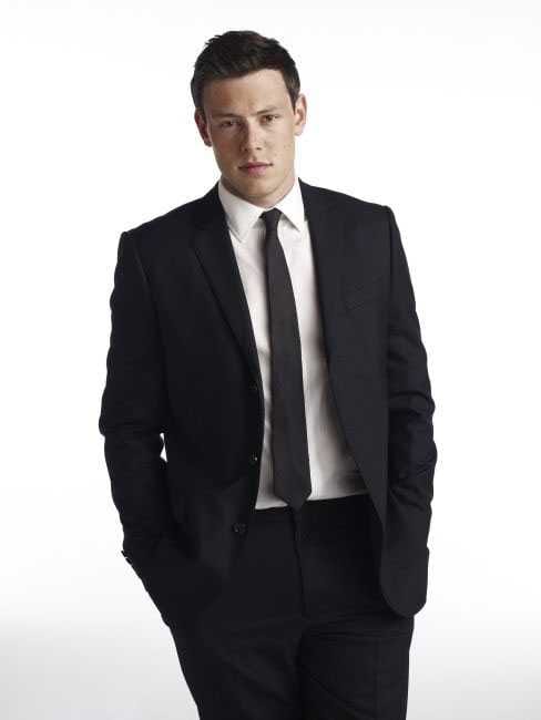 Picture Of Cory Monteith 6331