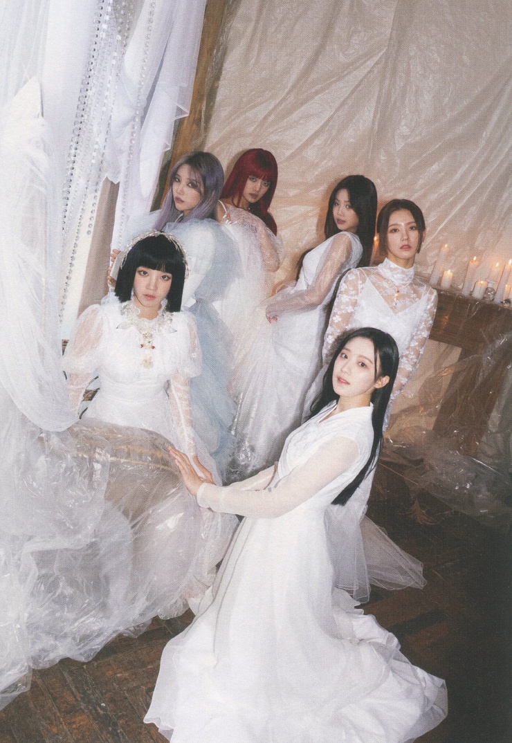 (G)I-dle