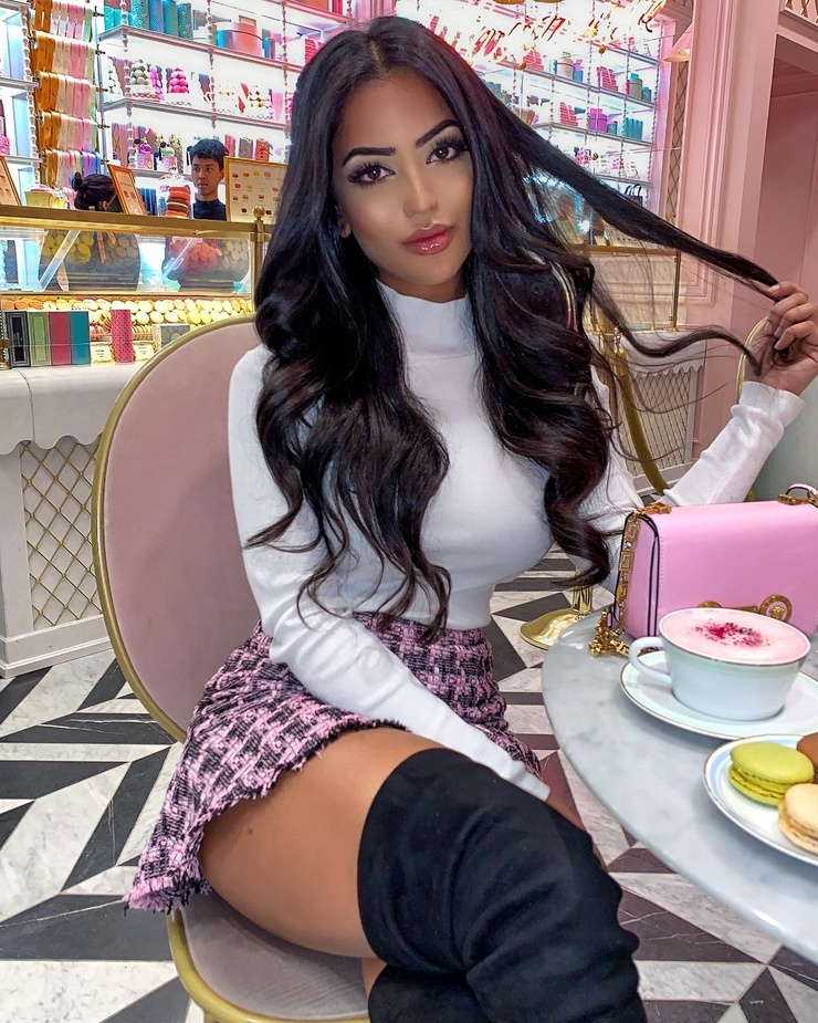 Aneeqa Farid