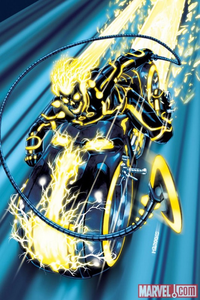 Ghost Rider Ghost Rider