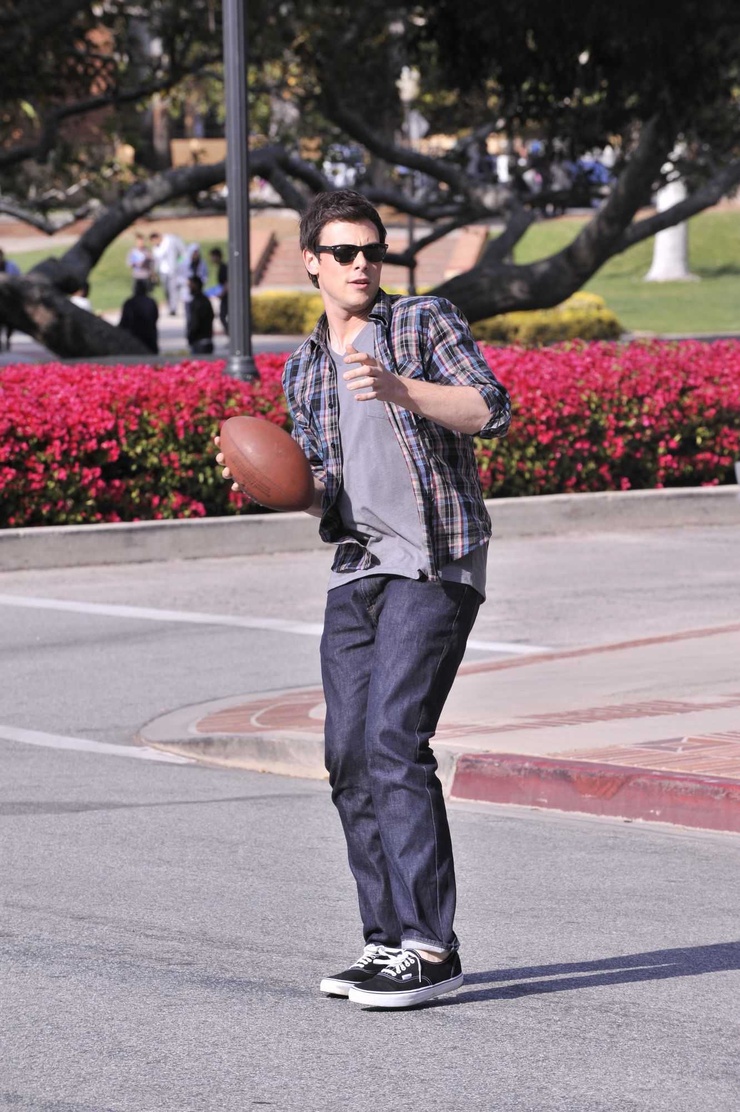 Cory Monteith Cory Monteith
