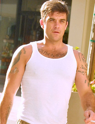 Robbie Williams