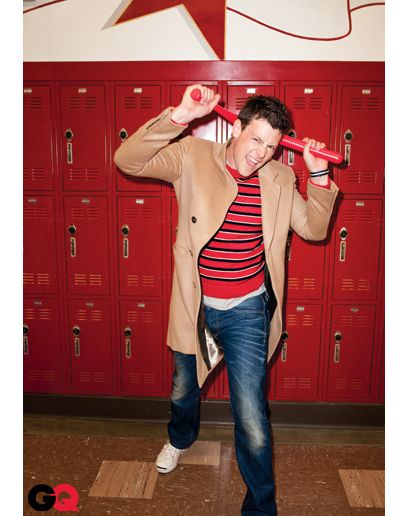 Cory Monteith