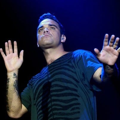 Robbie Williams