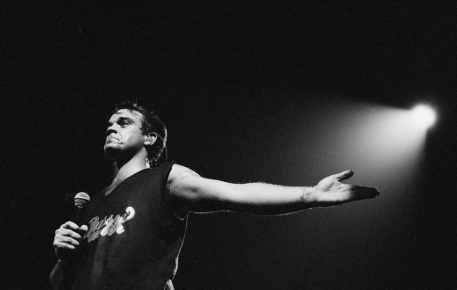 Robbie Williams
