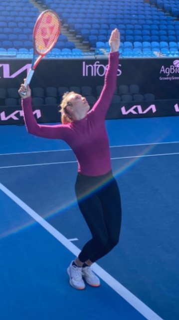 Donna Vekic