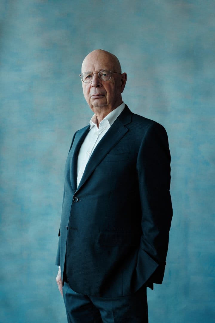 Klaus Schwab