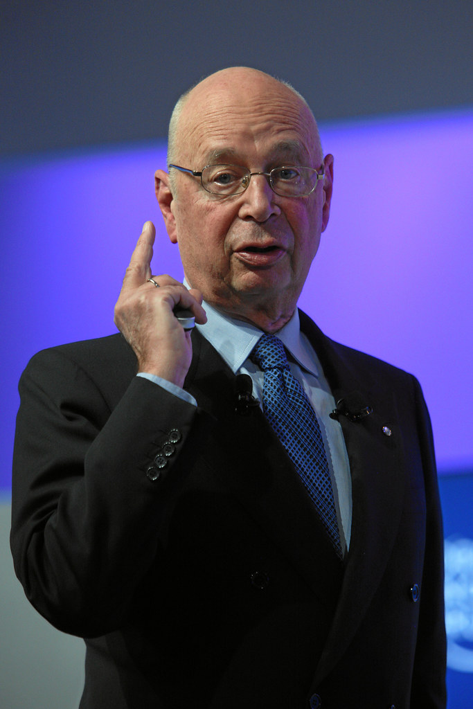 Klaus Schwab