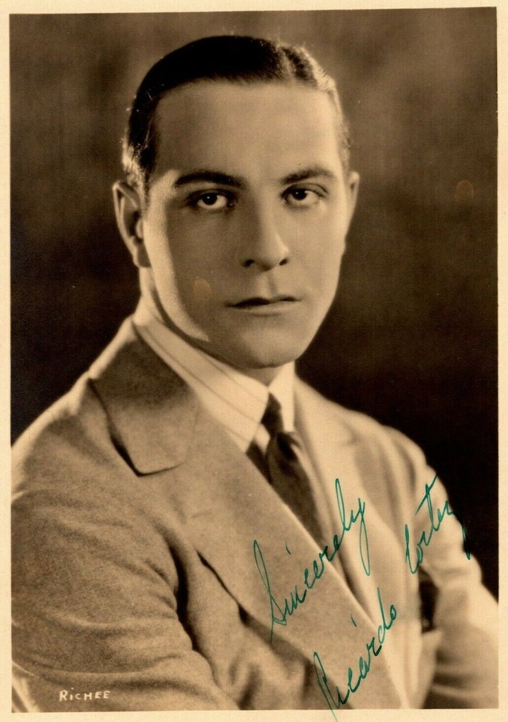 Ricardo Cortez