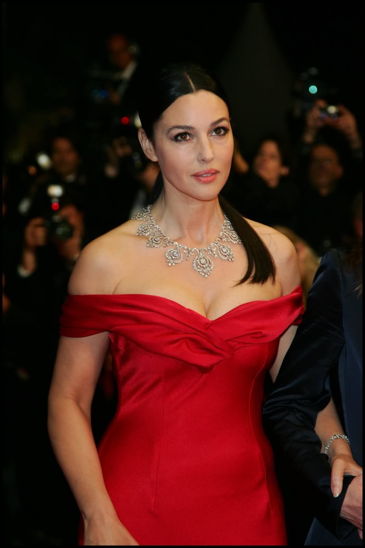 Monica Bellucci Monica Bellucci