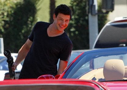 Cory Monteith