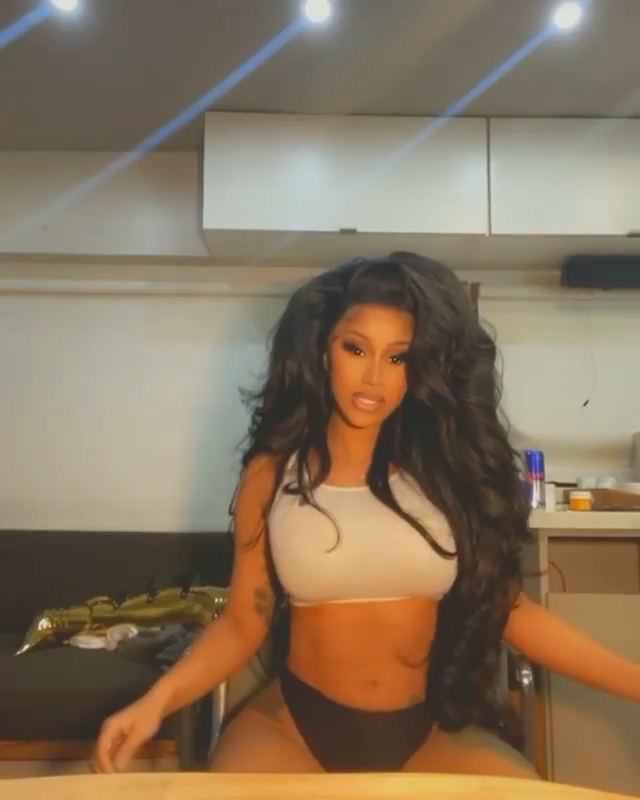 Cardi B