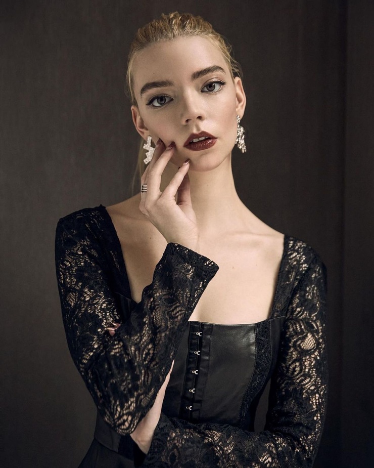 Anya Taylor-Joy Anya Taylor-Joy