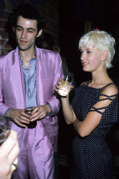 Bob Geldof, Paula Yates