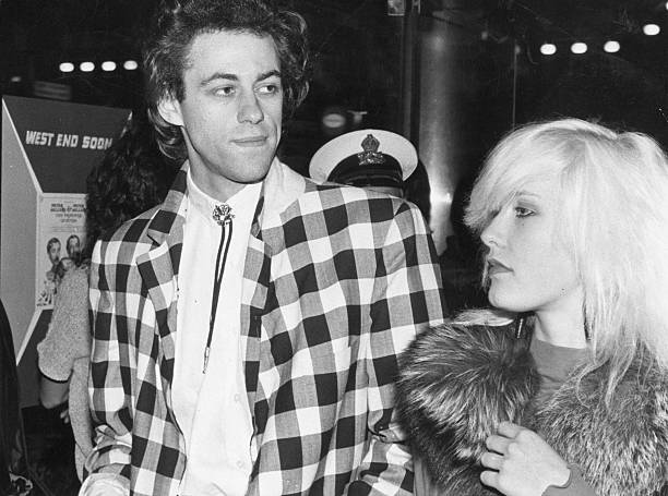 Bob Geldof