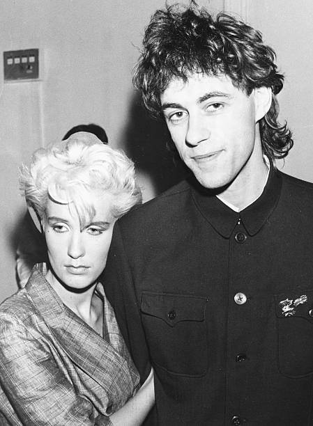 Bob Geldof