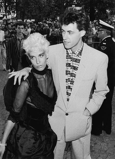 Bob Geldof