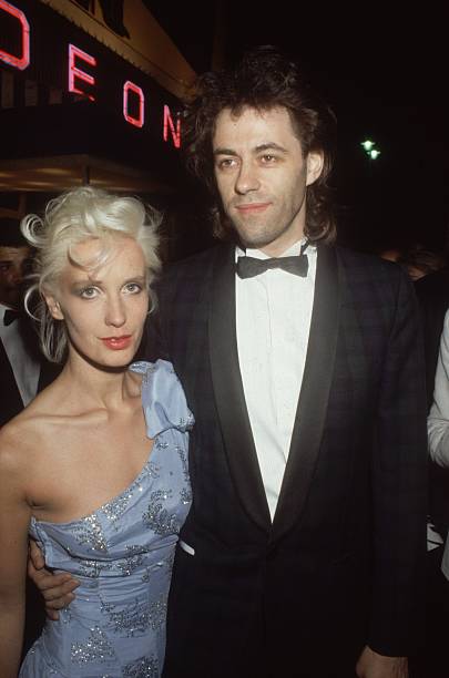 Paula Yates, Bob Geldof