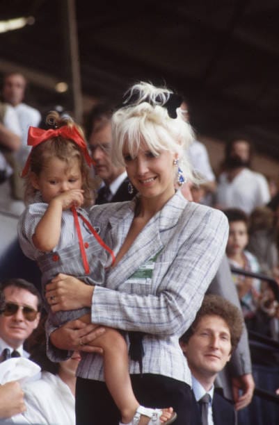 Paula Yates