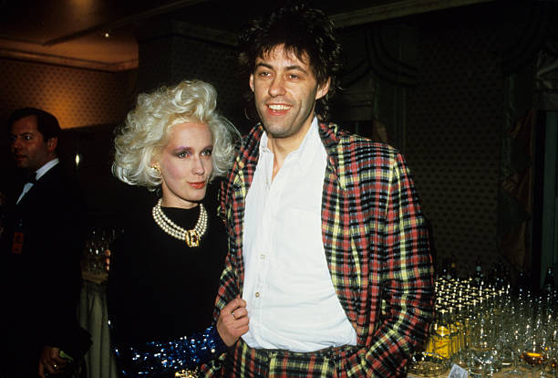 Bob Geldof
