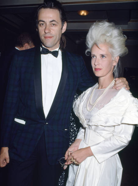 Bob Geldof
