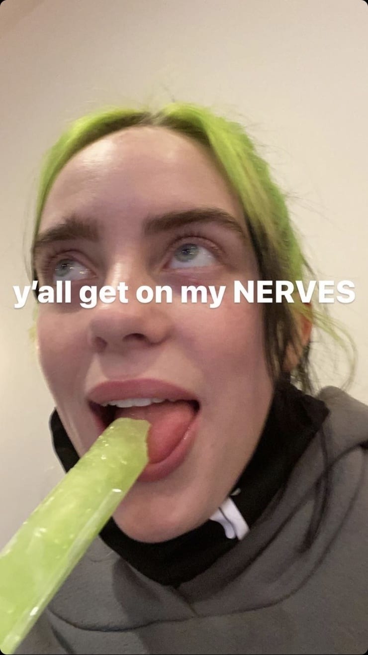 Billie Eilish